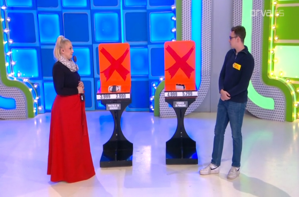 Pogodi cenu tačno - 18.12.2025.