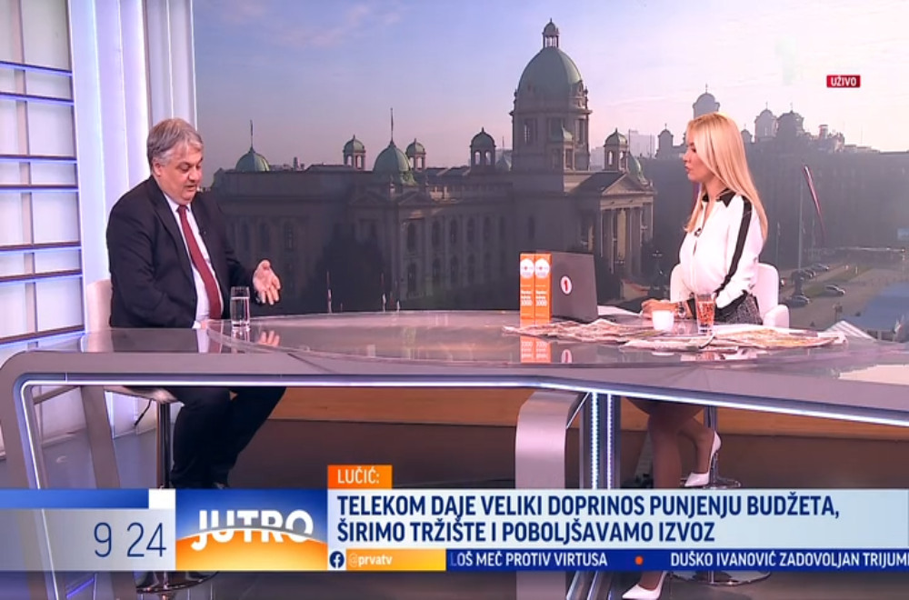 Šta planira Telekom Srbija za naredni period?