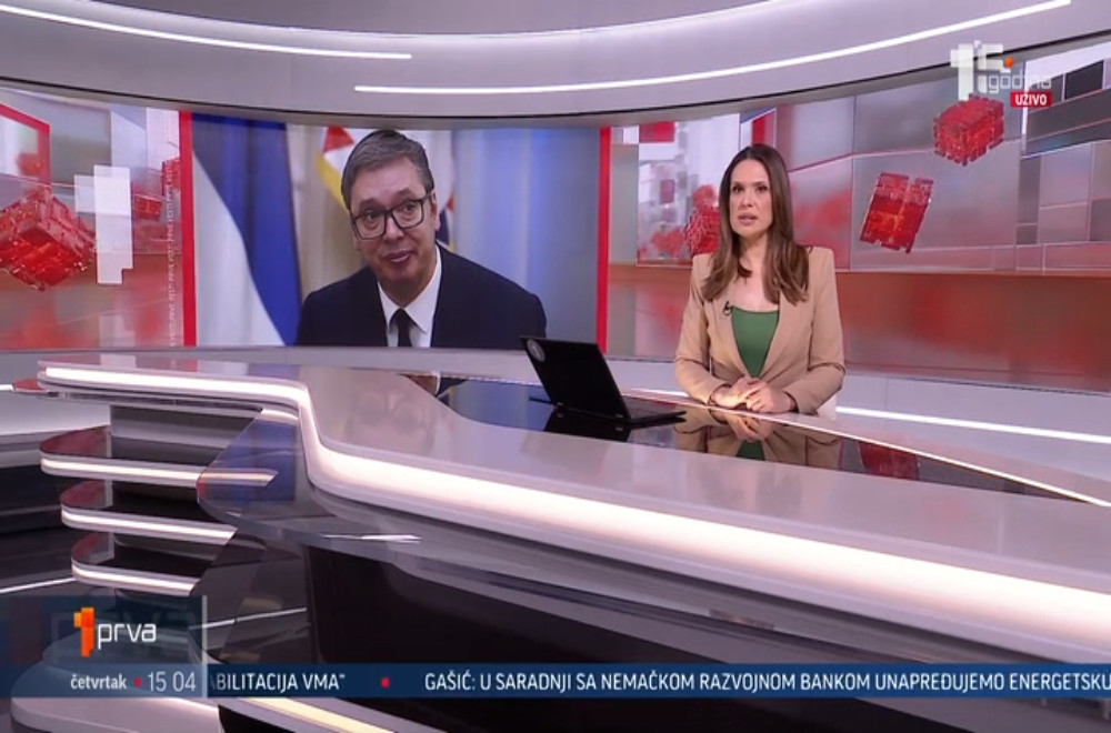 Vesti u 15h - 18.12.2025.