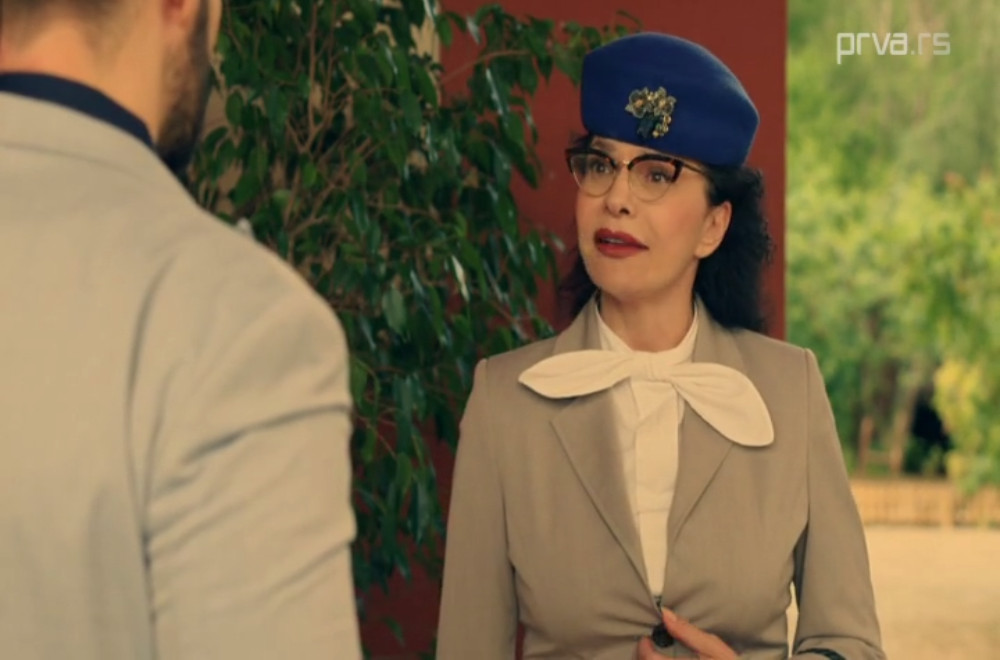 Dadilja sa sela - 1. epizoda