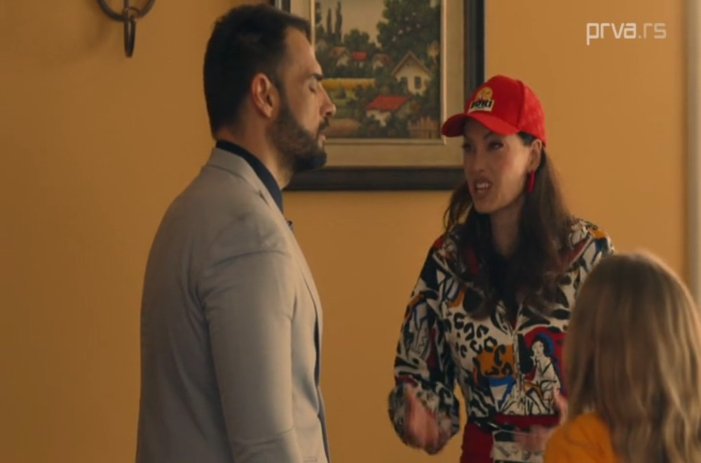 Dadilja sa sela - 1. epizoda