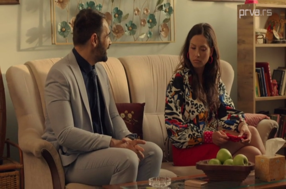 Dadilja sa sela - 1. epizoda