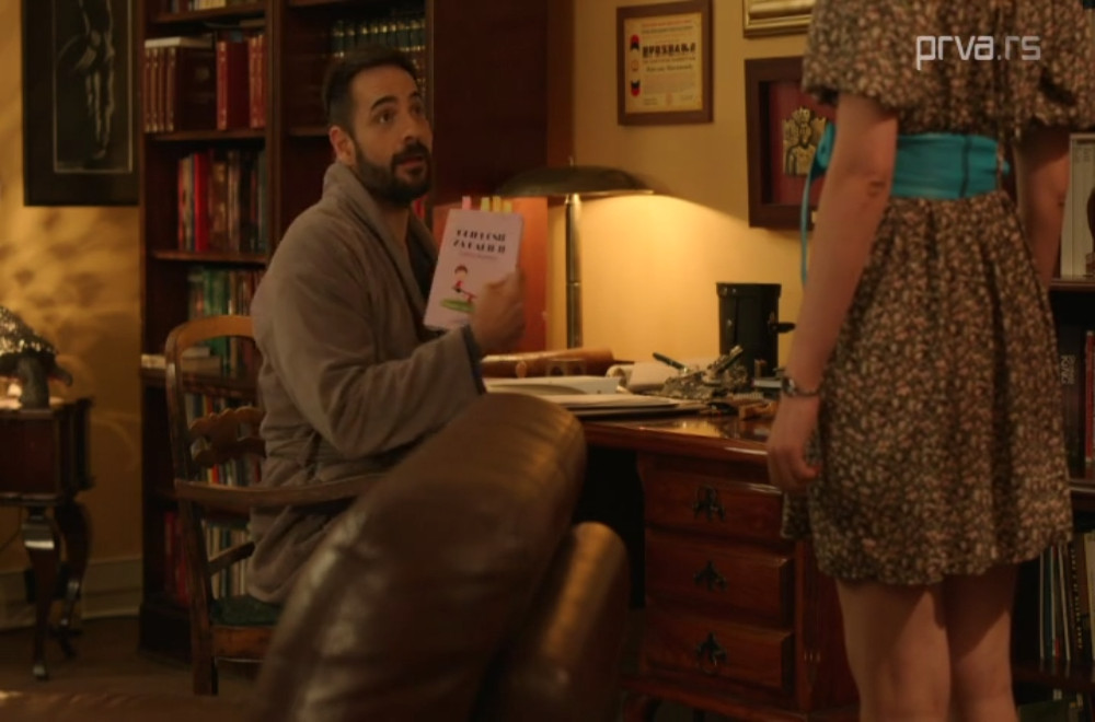 Dadilja sa sela - 2. epizoda