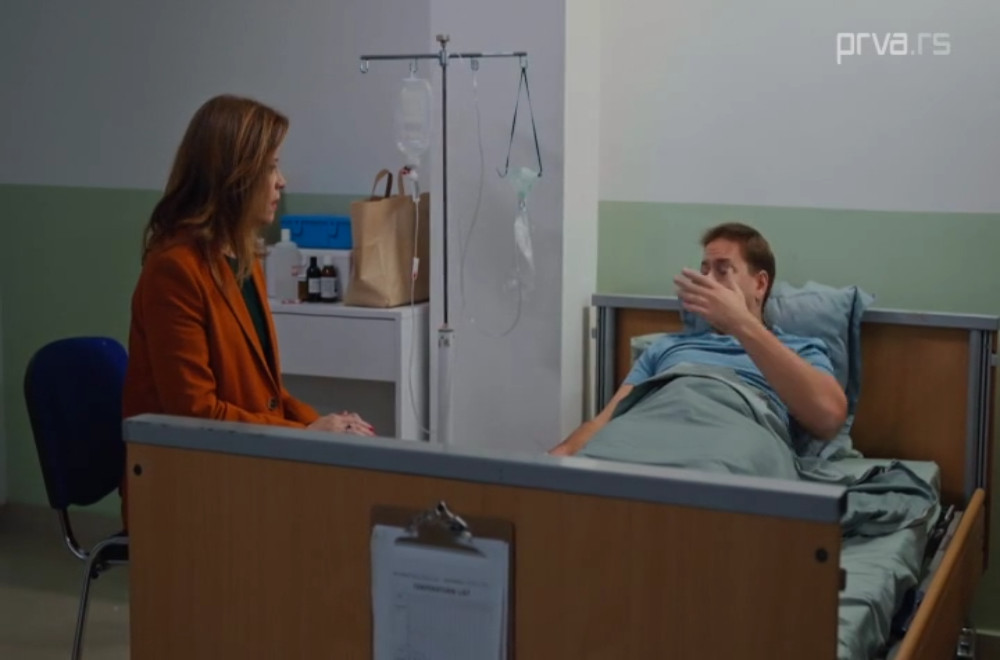 Igra sudbine - 1635. epizoda: "Ja ću vas dve da ubijem"