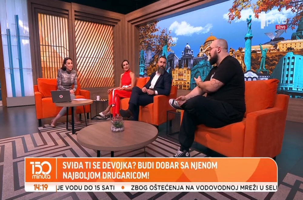 Kako postaviti jasnu granicu između našeg partnera i najboljih prijatelja?