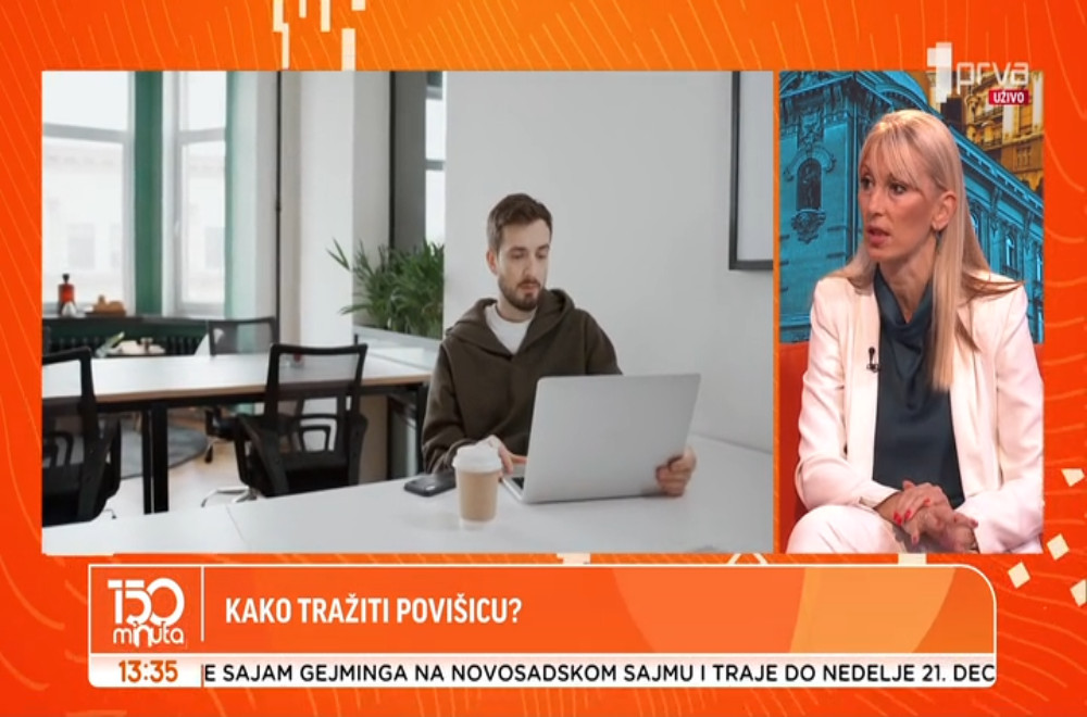 Kako tražiti povećanje prihoda i ostati u dobrim odnosima sa timom?