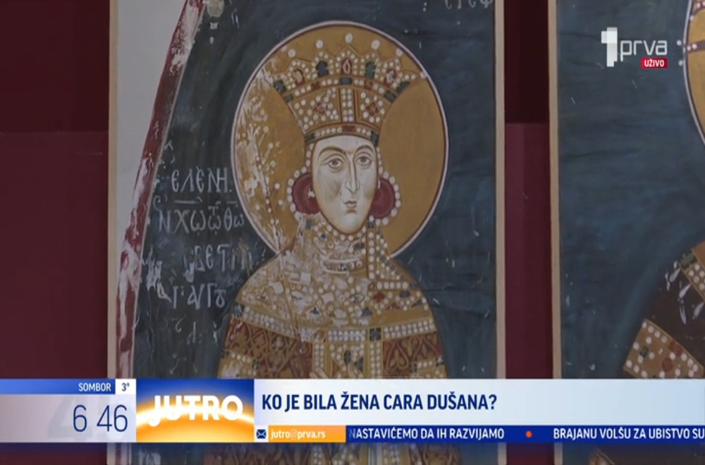 Ko je bila carica Jelena?