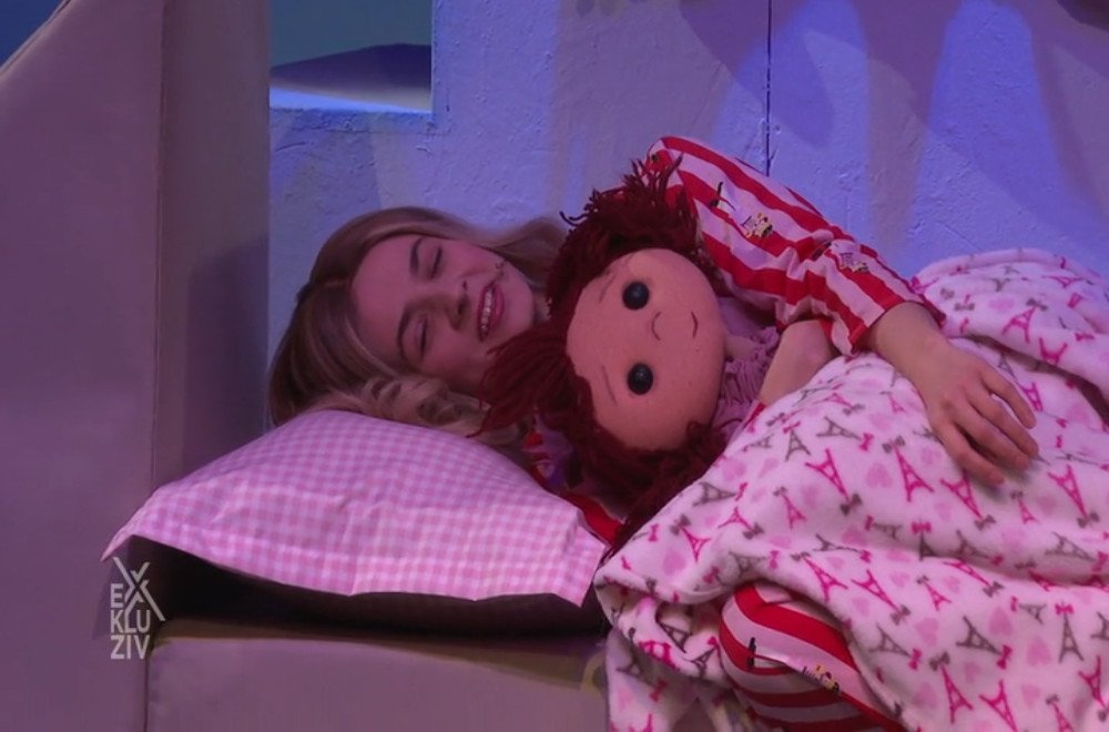 Lola i Mila na daskama koje život znače!