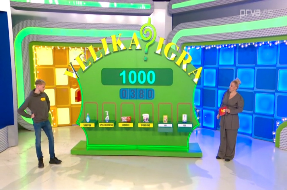 Pogodi cenu tačno - 19.12.2025.