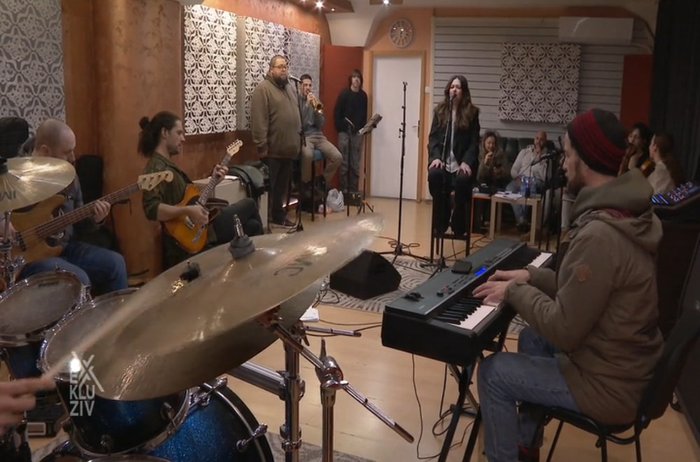 Solo karijera Ivane Peters!