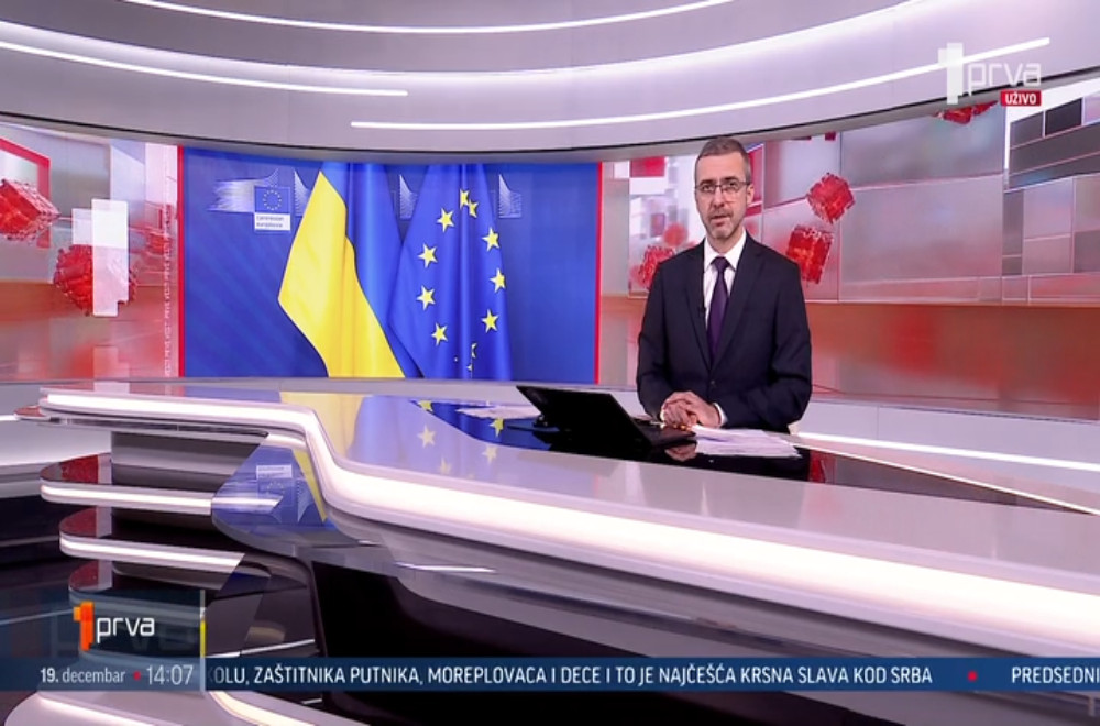 Vesti u 14h - 19.12.2025.