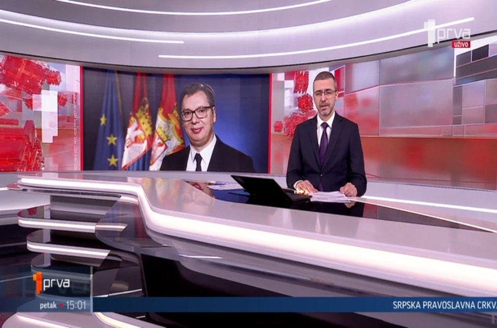 Vesti u 15h - 19.12.2025.