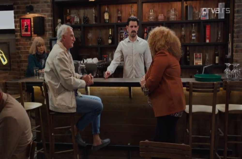 Igra sudbine - 1636. epizoda