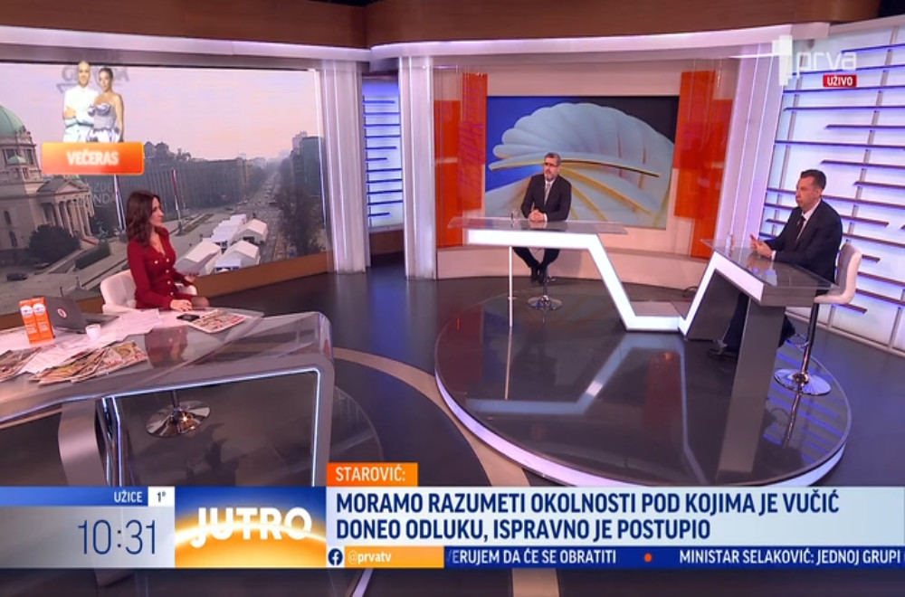 Ko je blokirao srpski evropski put?