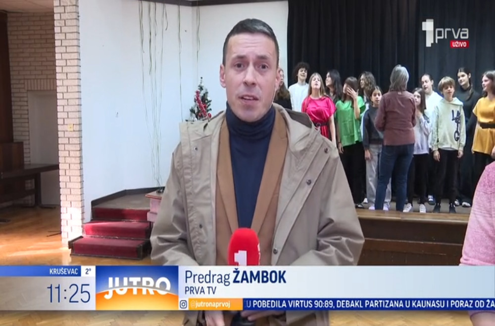 Kulturni centar Čukarica sprema se za svoj godišnji koncert