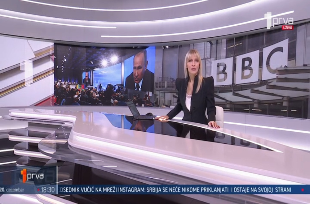 Vesti u 18h - 20.12.2025.