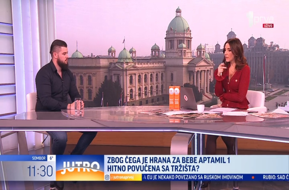 Zbog čega je sa tržišta u Hrvatskoj i Srbiji hitno povučena jedna hrana za bebe?