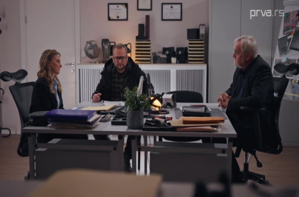 Igra sudbine - 1637. epizoda: Doktor Vujošević želi da povuče tužbu protiv Gabrijele