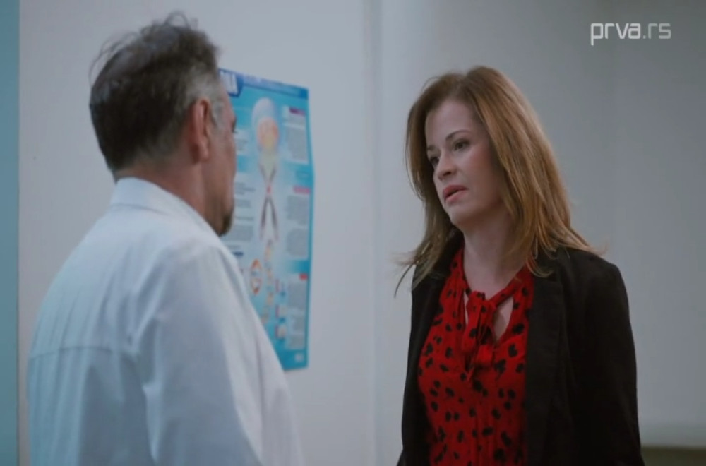 Igra sudbine - 1638. epizoda: "Je l' Lenka ima nekoga?"