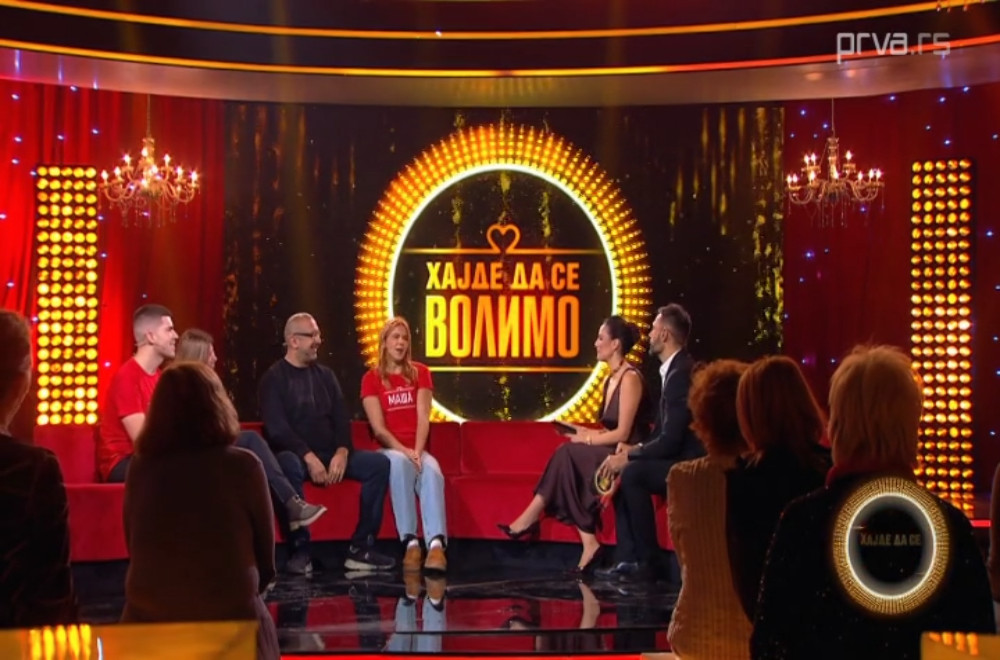 Hajde da se volimo - 23.12.2025.