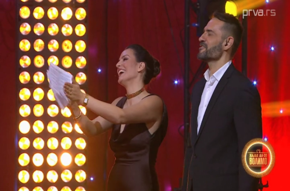 Hajde da se volimo - 23.12.2025