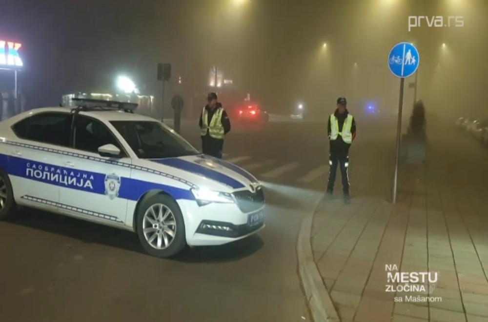 Na mestu zločina sa Mašanom - 21.12.2025.