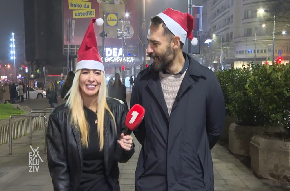 Novogodišnja čarolija sa Zoranom Pajićem!