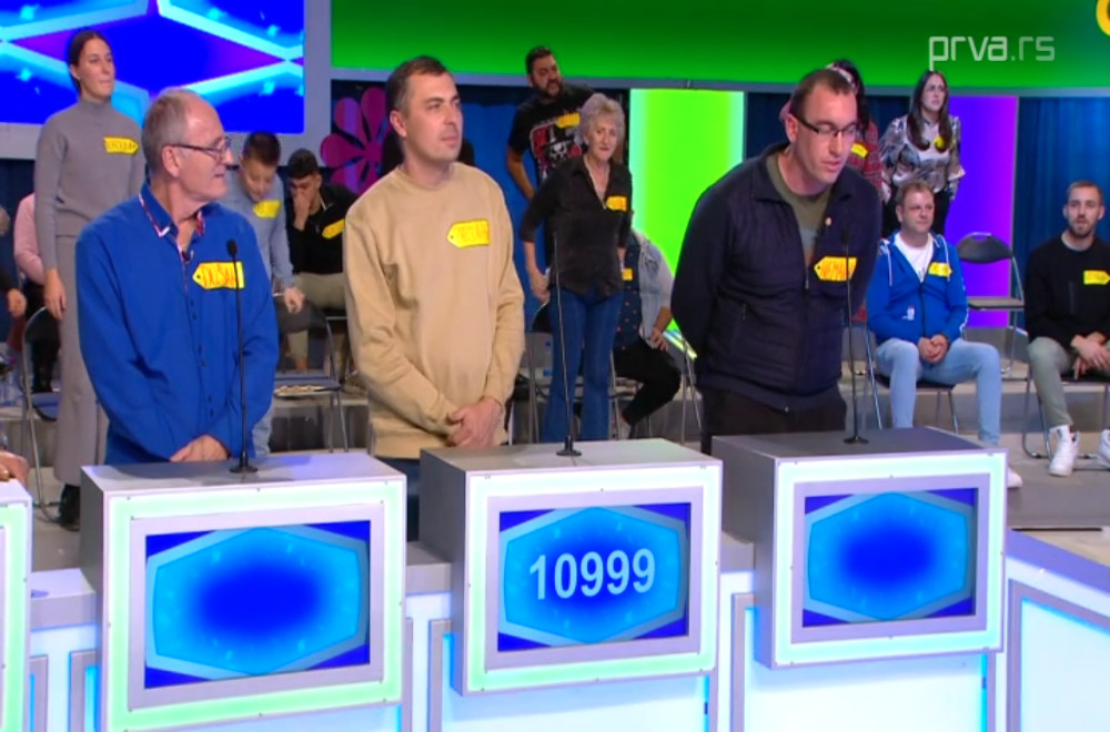 Pogodi cenu tačno - 24.12.2025.