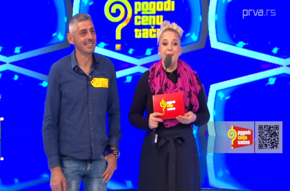 Pogodi cenu tačno - 24.12.2025.