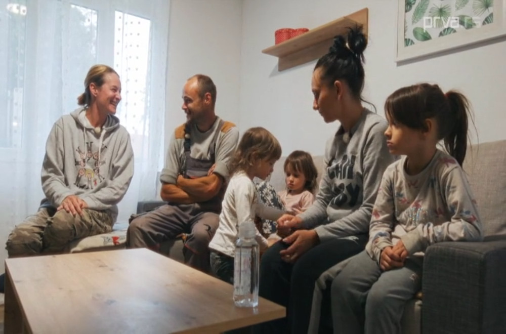 Radna akcija sa Tamarom - 9. sezona, 15. epizoda: Obilazak srećnih porodica obeležiće poslednju epizodu ove sezone