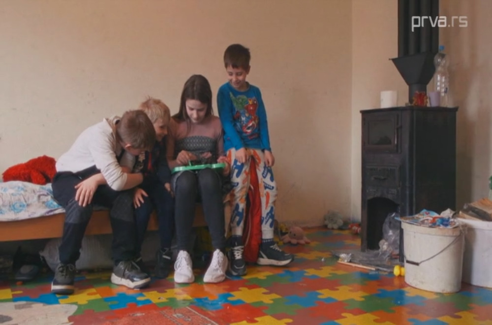 Radna akcija sa Tamarom - 9. sezona, 15. epizoda