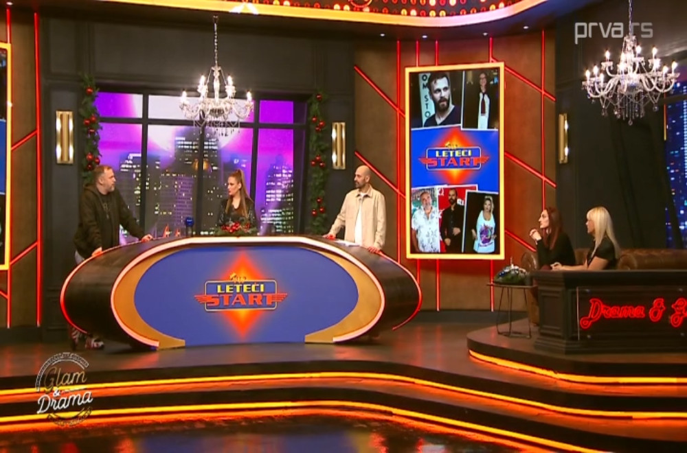 Glam i drama - 23.12.2025.