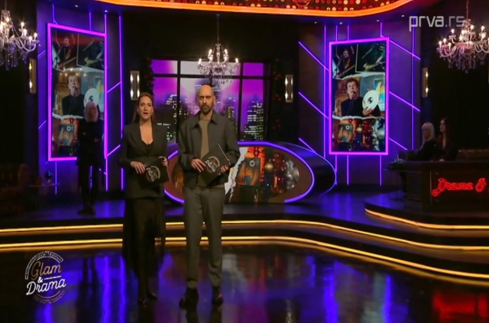 Glam i drama - 24.12.2025.