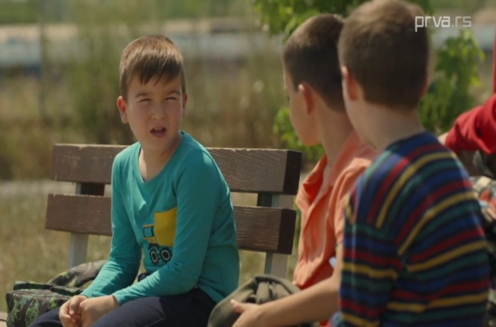 Dadilja sa sela - 3. epizoda