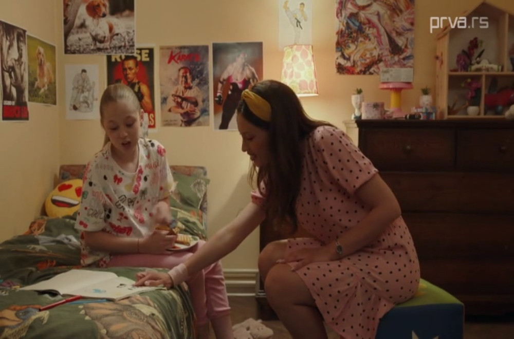 Dadilja sa sela - 4. epizoda