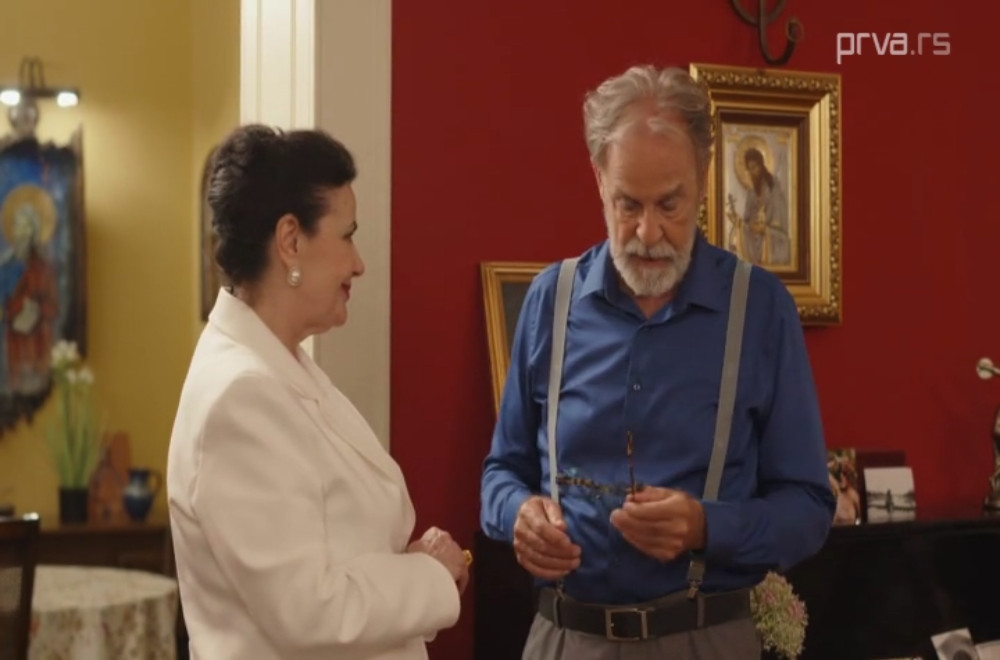 Dadilja sa sela - 4. epizoda