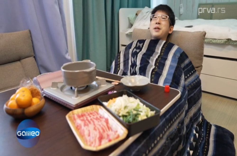 Galileo - 27.12.2025: Kako izgleda savršeno organizovan haos?