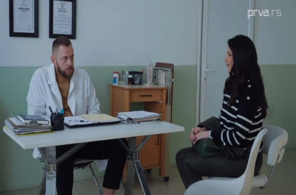 Igra sudbine - 1642. epizoda: "Gadiš mi se"