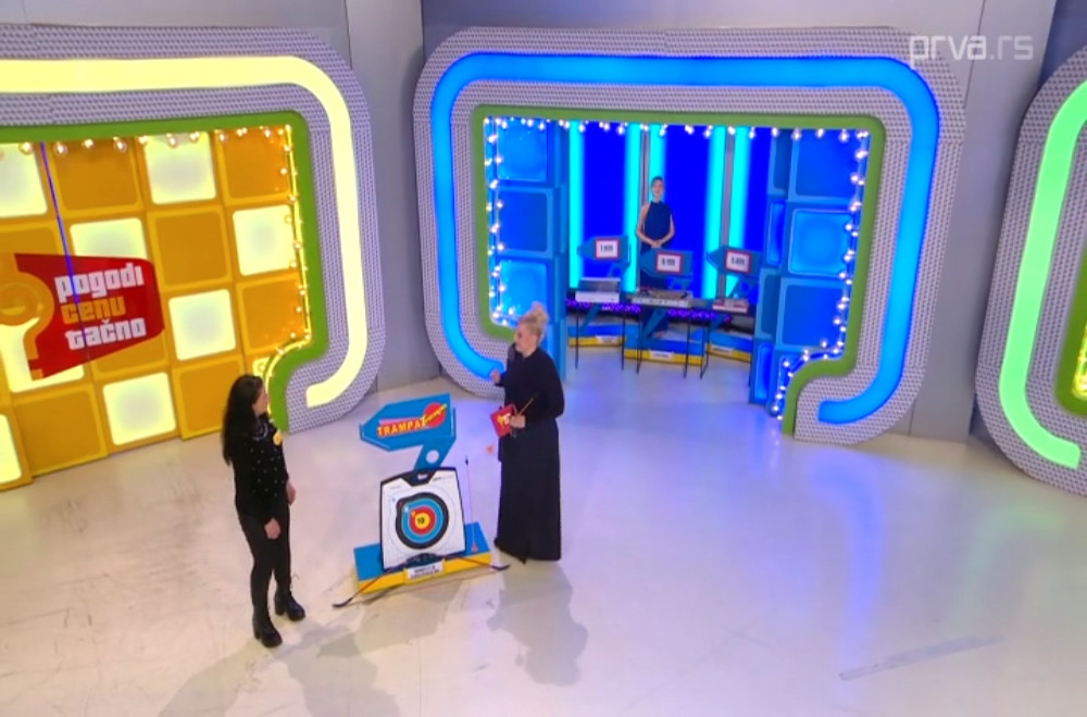 Pogodi cenu tačno - 26.12.2025.