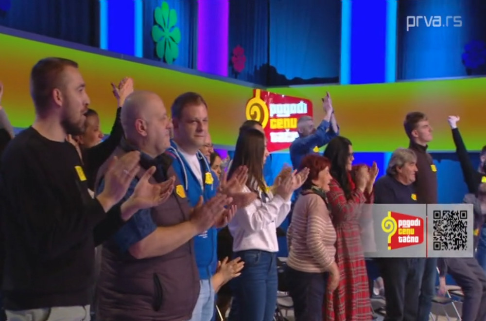 Pogodi cenu tačno - 26.12.2025.