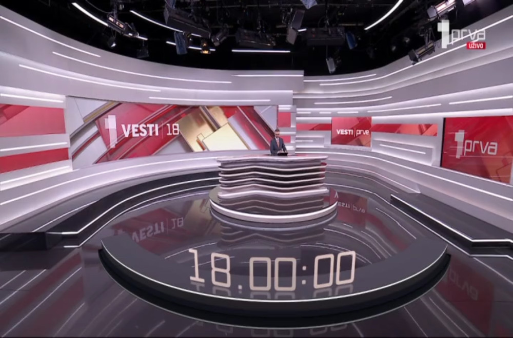 Vesti u 18h - 23.12.2025.