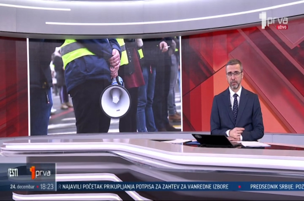 Vesti u 18h - 24.12.2025.