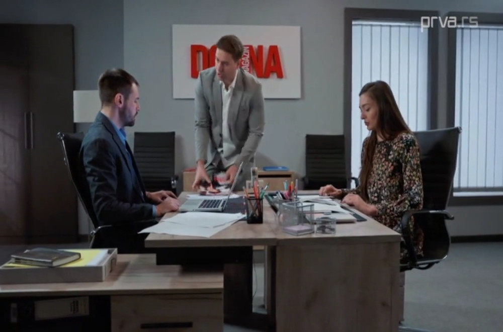 Igra sudbine - 1644. epizoda