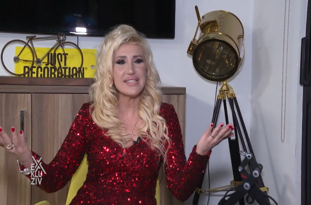 Decembar je mesec slavlja za Jovanu Tipšin!