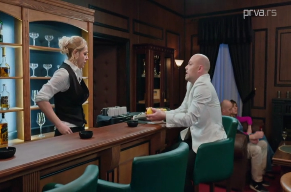 Igra sudbine - 1645. epizoda