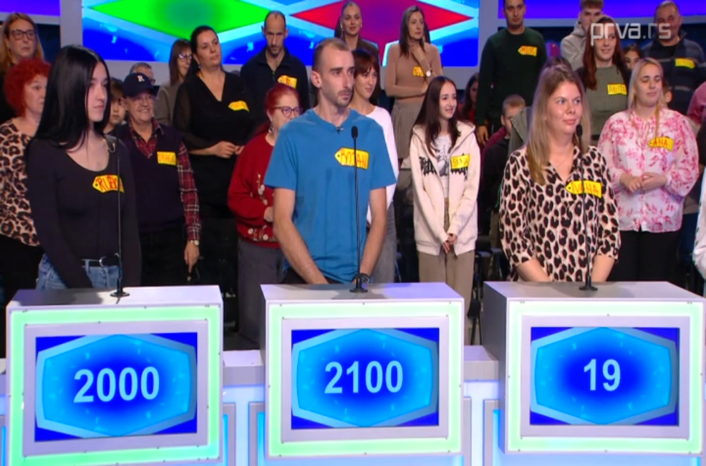 Pogodi cenu tačno - 29.12.2025.