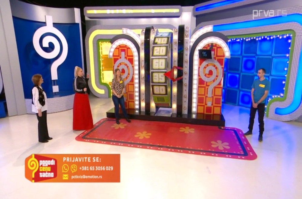 Pogodi cenu tačno - 29.12.2025.