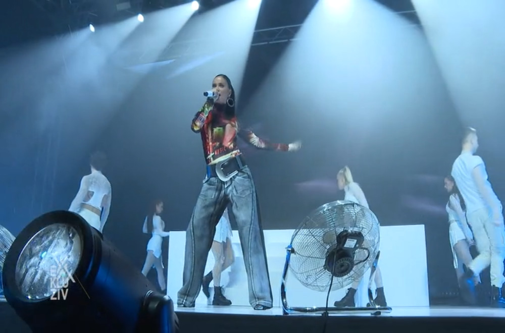 Šta je to novo Milica Pavlović predstavila publici u Nišu?