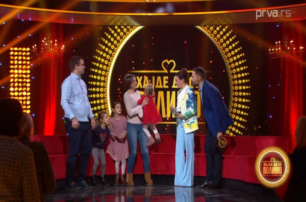 Hajde da se volimo - 30.12.2025