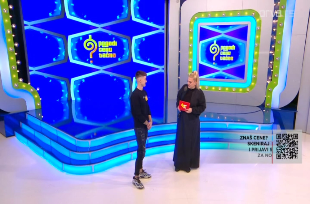 Pogodi cenu tačno - 30.12.2025.